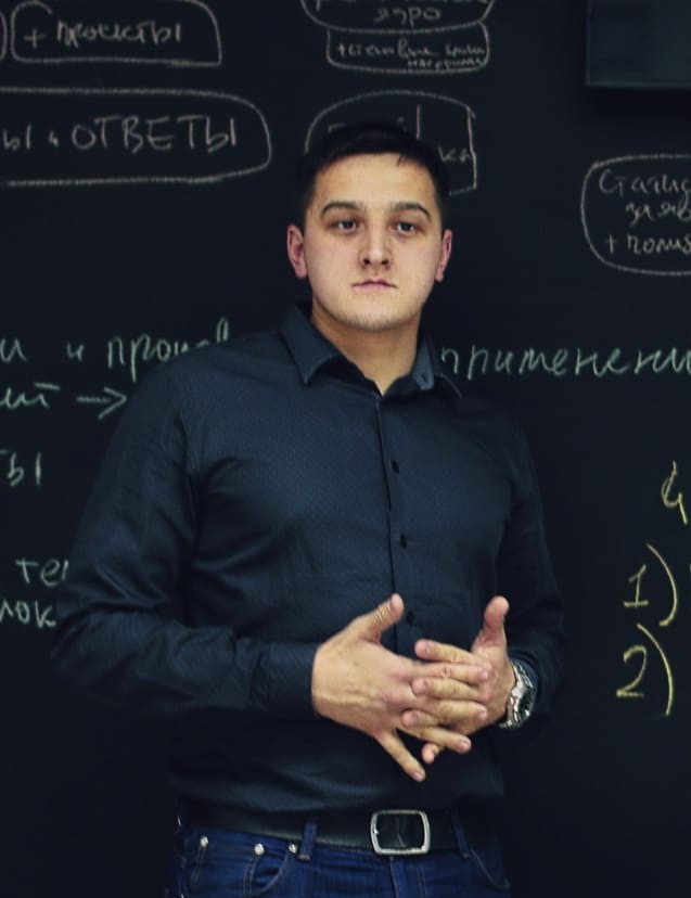 Алекасей Самаков