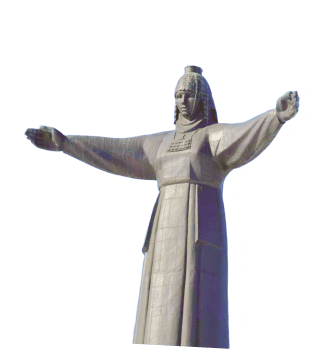 statue